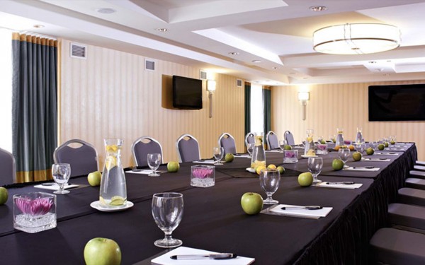 Our professional conference centre