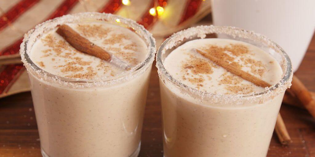 rumchada egg nog