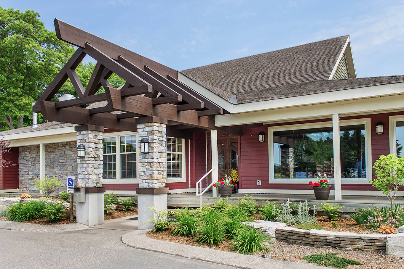 4 Beautiful Golf Courses in Sault