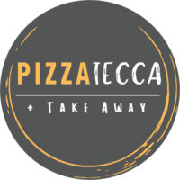 PIZZA TECCA LOGO